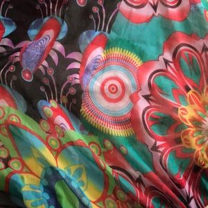 Beautiful Desigual Scarf